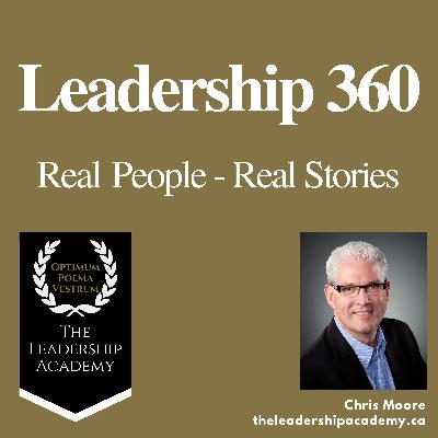 Leaders Never Give Up with Clint Padgett ( RECORDED APRIL 2020 )