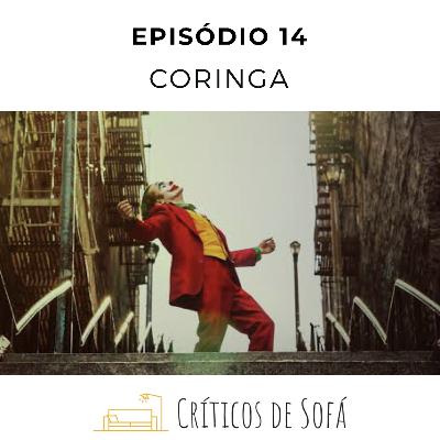 Episódio 14 - Coringa: O Joker, O Palhaço