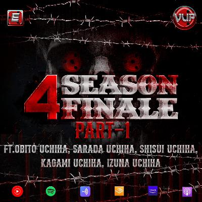 S04 Season Finale - part 1 ft. Obito, Shisui, Sarada, Izuna and Kagami S04 Season Finale - part 1 ft. Obito, Shisui, Sarada, Izuna and Kagami