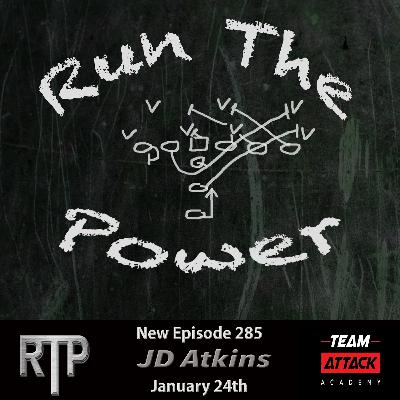 JD Atkins - Alabama FB Chat Ep.286
