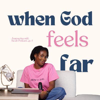 Ep 4: When you feel forgotten by God - Some heartfelt encouragement for you 🤍 Ep 4: When you feel forgotten by God - Some heartfelt encouragement for you 🤍