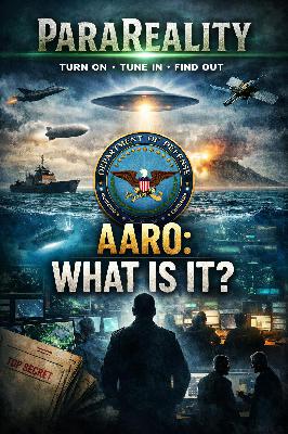 AARO: What is it?