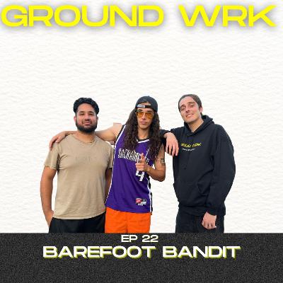 Jon Wiilde - Barefoot Bandit Jon Wiilde - Barefoot Bandit
