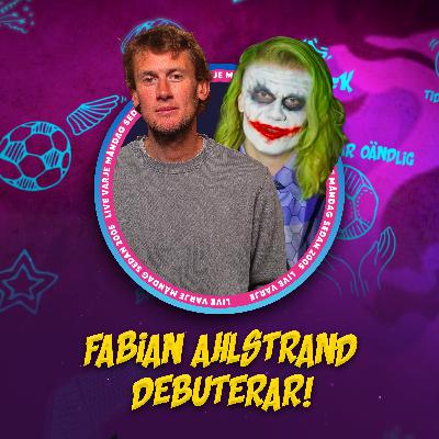 Fabian Ahlstrand debuterar! | Champions League är tillbaka! | Liverpool ÅTERUPPSTÅR på Halloween! Fabian Ahlstrand debuterar! | Champions League är tillbaka! | Liverpool ÅTERUPPSTÅR på Halloween!