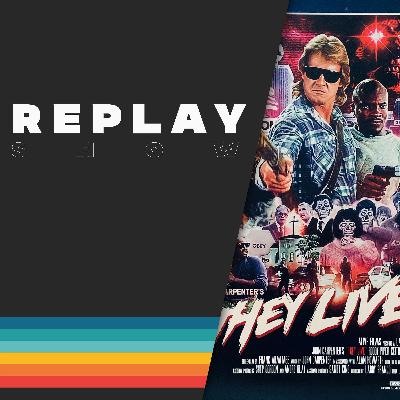 Ep. 8 - They Live (1988) - Review