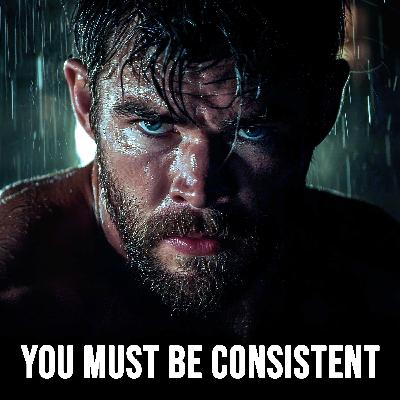 YOU MUST BE CONSISTENT