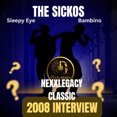 Hanging out with The Sickos - a (2008) Interview Hanging out with The Sickos - a (2008) Interview