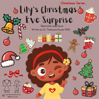 34. Lily’s Christmas Eve Surprise 34. Lily’s Christmas Eve Surprise