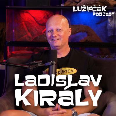 Lužifčák S2E13 Ladislav Király - Kto pije rovnakú kávu 30 rokov, nieje odborník na kávu Lužifčák S2E13 Ladislav Király - Kto pije rovnakú kávu 30 rokov, nieje odborník na kávu