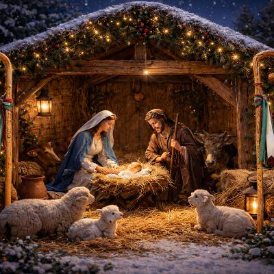 ΤΟ ΘΑΥΜΑ ΤΩΝ ΕΚΑΤΟΜΜΥΡΙΩΝ ΑΡΝΙΩΝ ή Η Στάνη που έγινε Παλάτι…