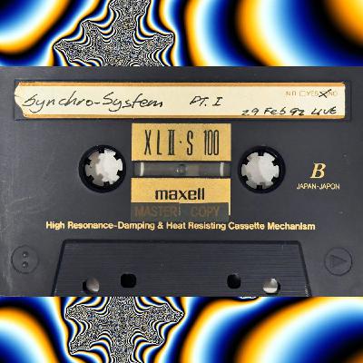 DJ Ernie Munson - Syncro-System Pt. 1  - 2-29-92 - Live At Housing Project (The Endup-SF) (Jim Hopkins Remaster)