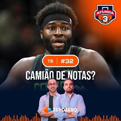 T6, Ep.32 | Está Neemias destinado a ser milionário?; E estes Hornets? T6, Ep.32 | Está Neemias destinado a ser milionário?; E estes Hornets?