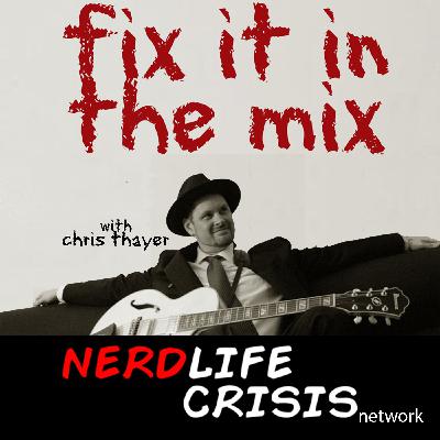 Fix It In the Mix - Announcement Fix It In the Mix - Announcement