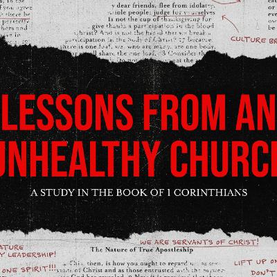 You are not your own