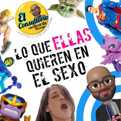 Lo que ELLAS quieren en el sexo. Lo que ELLAS quieren en el sexo.