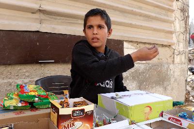 WFP intensifica operações em Gaza após 100 dias de cessar-fogo