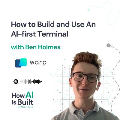 #053 AI in the Terminal: Enhancing Coding with Warp