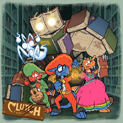 Chapter 3: Bookwyrm Chapter 3: Bookwyrm