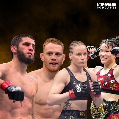 מתכוננים לסופ״ש מטורף! UFC 322 + One 173 בפרק 15 של ״נוקאאוט!״