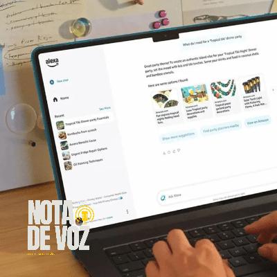 Alexa+ da el salto a la web: así quiere Amazon competir con ChatGPT y Gemini