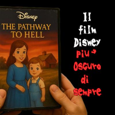 Il film DISNEY più OSCURO di SEMPRE