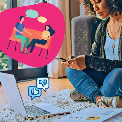 The Confusing Etiquette of Text-Based Communications - #96 The Confusing Etiquette of Text-Based Communications - #96