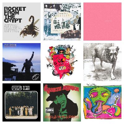 1095 - Especial 1995 (5/5) Rocket from the Crypt, Alice in Chains, Pulp, Queen, Sunny Day Real Estate... 1095 - Especial 1995 (5/5) Rocket from the Crypt, Alice in Chains, Pulp, Queen, Sunny Day Real Estate...