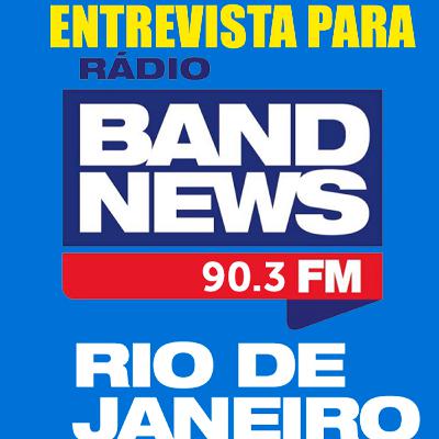 ENTREVISTA PARA BAND NEWS FM | JOHN BYRNE O GÊNIO INDOMÁVEL - COLUNA BAND GEEK COM GUSTAVO SLEMAN