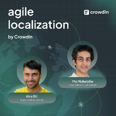 Codemod, Internationalization Software, and Conquering i18n with Alex Bit & Mo Mohebifar