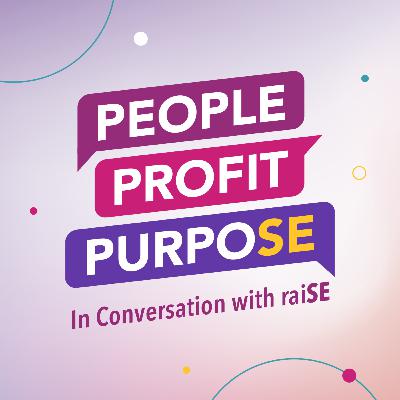 People Profit Purpose Podcast Trailer