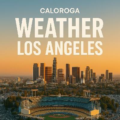 Los Angeles Weather Forecast – Mar 11 – Sunny and 80
