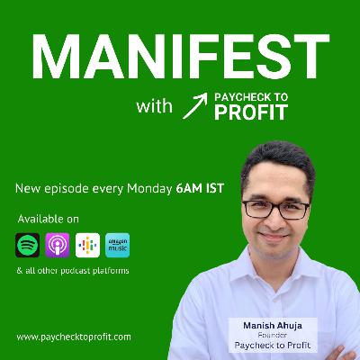 Here's Why Law Of Attraction Will FAIL Without Clarity On These 5 Fundamentals | E21 | Manifest with Paycheck To Profit . A weekly podcast on how to use law of attraction to manifest wealth