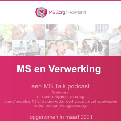 MS Talk: MS en Verwerking