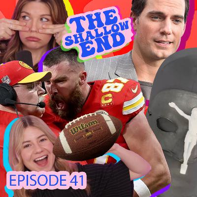 Ep 41 | Does Travis Kelce have red flags? Ep 41 | Does Travis Kelce have red flags?