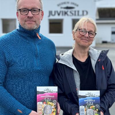 Matskattpodden - Juviksild