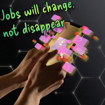 Preparing for a new academic skills landscape, with Mike O’Dea and Paulina Melichova