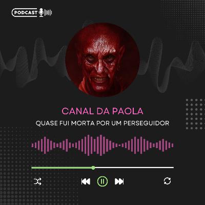 QUASE FUI MORTA POR UM PERSEGUIDOR - LENDO CREEPYPASTAS