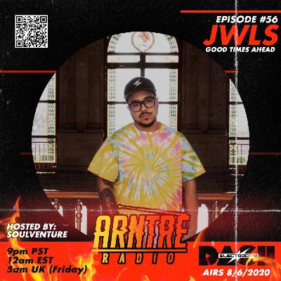 Exclusive Mix Show 056 featuring JWLS