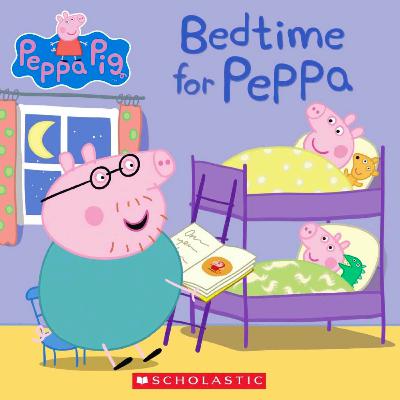 😴 Peppa Pig Bedtime for Peppa 😴 Bedtime Stories for Kids Read Aloud [ READ ALONG VIDEO ON SPOTIFY ]