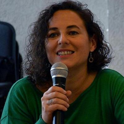 Cristina Cabral Vicepresidenta de FARCO