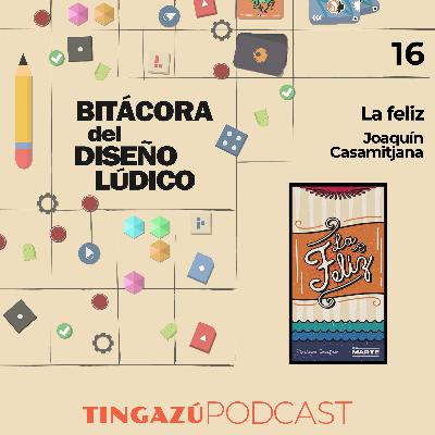 La Feliz con Joaquín Casamitjana