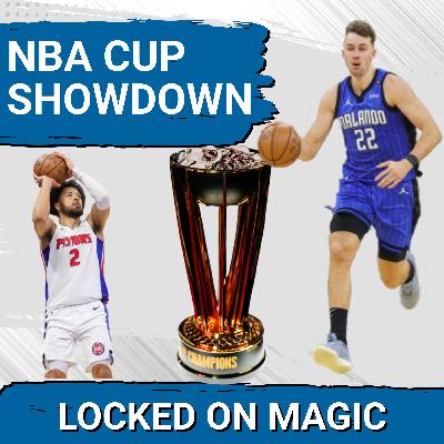 CUP FEVER: Orlando Magic FACE OFF with Detroit Pistons for Group B title | Who has the EDGE? CUP FEVER: Orlando Magic FACE OFF with Detroit Pistons for Group B title | Who has the EDGE?