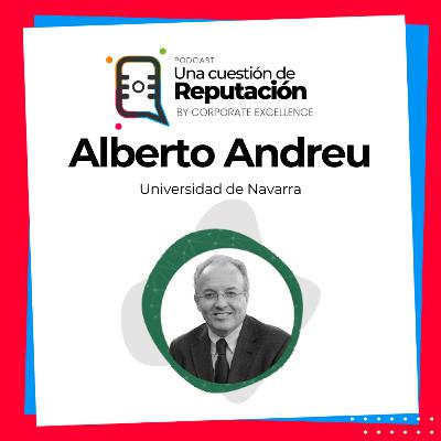 Del riesgo reputacional al riesgo ESG: cómo gestionar el valor intangible con Alberto Andreu