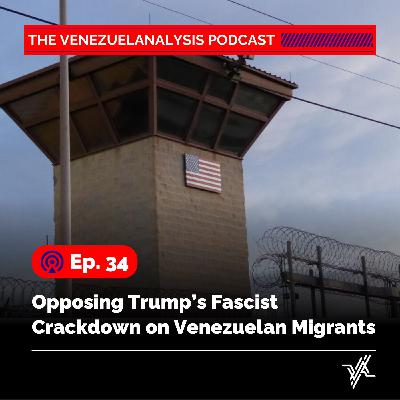 Opposing Trump's Fascist Crackdown on Venezuelan Migrants Opposing Trump's Fascist Crackdown on Venezuelan Migrants