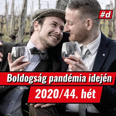 Szücs Balázs alpolgármester a vendégem - daddyFM 2020/44