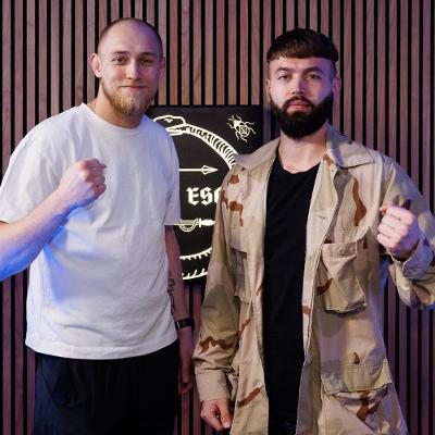 #178 Maikel Astur. Eesmärk on jõuda UFC-sse!