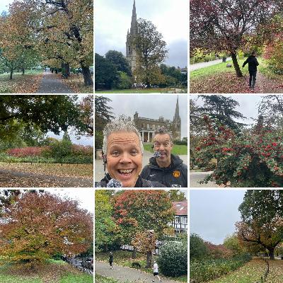 Final Thoughts Before York Final Thoughts Before York