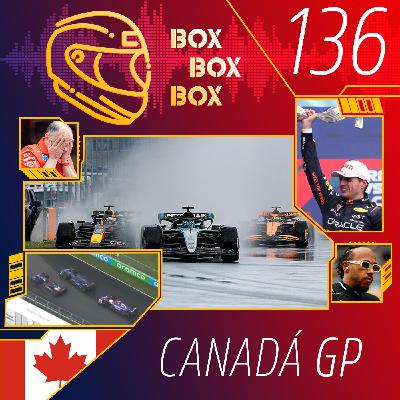 #136 - GP do Canadá - Entre três