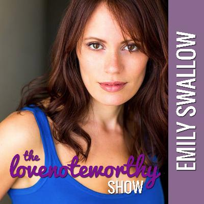 EP24 - How to Overcome Your Fear of Rejection | Emily Swallow