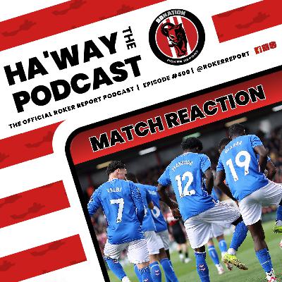 MATCH REACTION | AFCB 1-1 SAFC | Can Anyone Explain Those Decisions?!